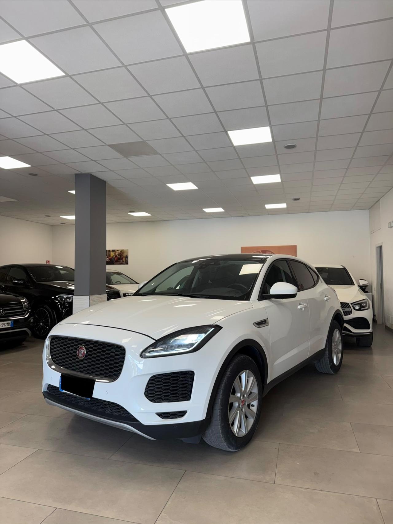 Jaguar E-Pace 2.0D 150 CV AWD aut. R-Dynamic