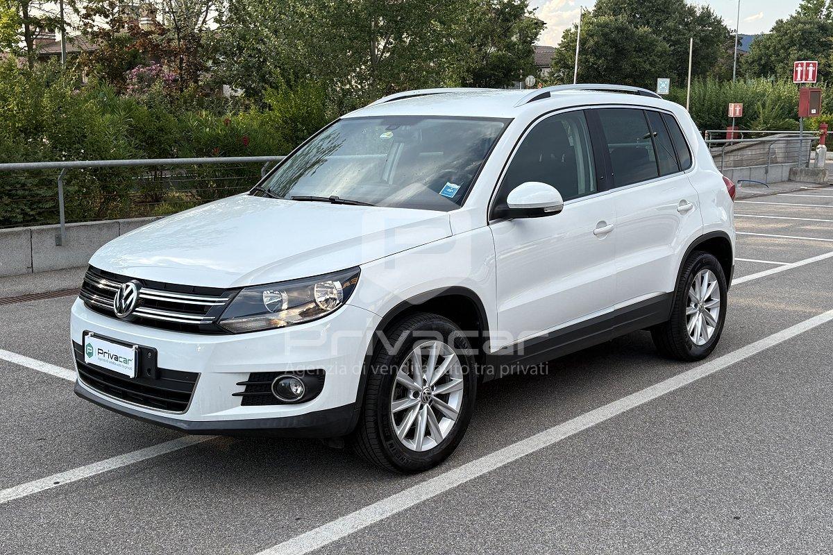 VOLKSWAGEN Tiguan 2.0 TDI 150 CV 4MOTION DSG CityScape BlueMotion Tech.