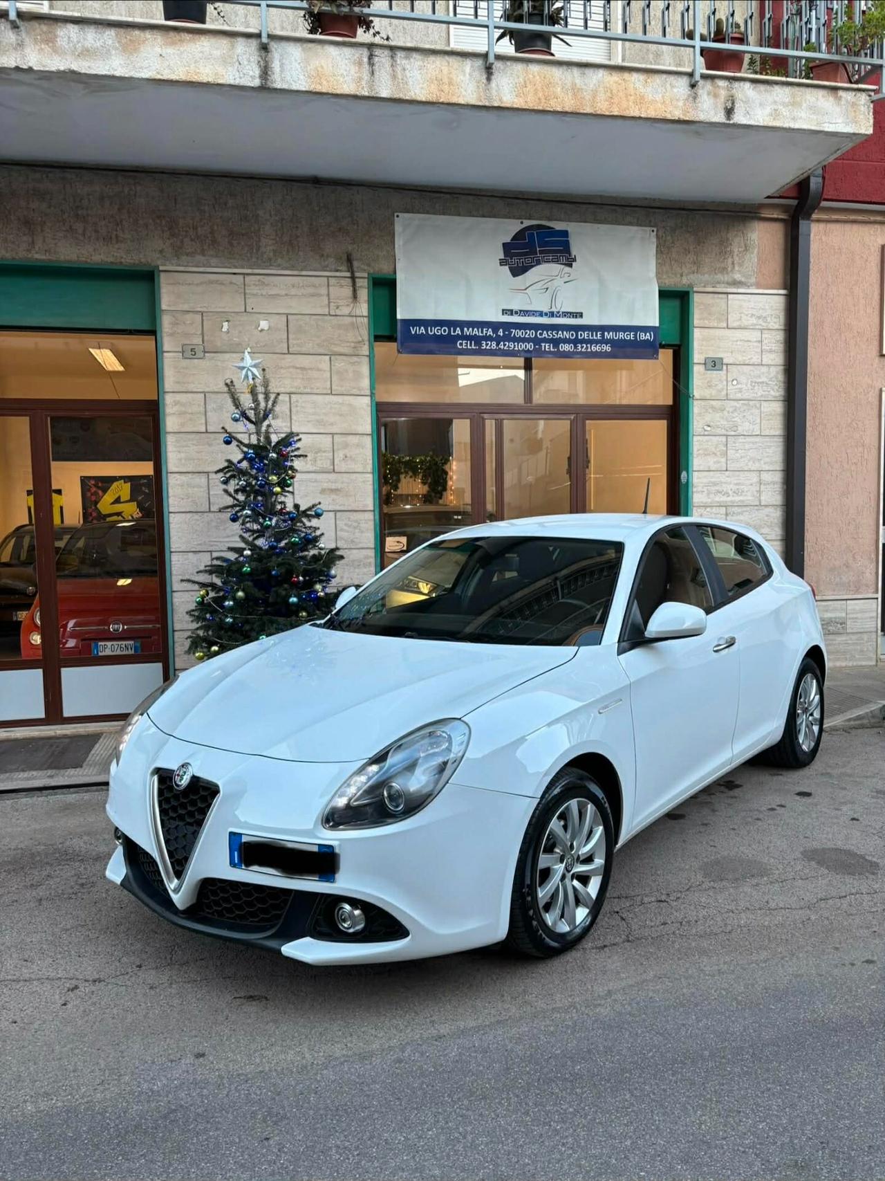 Alfa Romeo Giulietta 1.6 JTDm 120 CV Super
