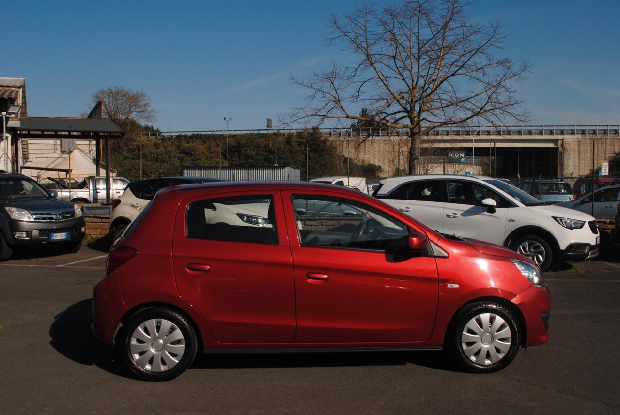 MITSUBISHI SPACE STAR 1.0 71 CV BENZ/GPL