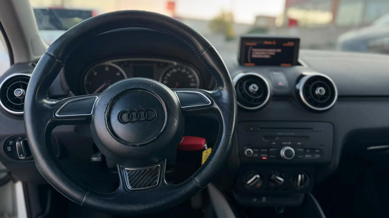 Audi A1 1.6 TDI 105 CV Ambition