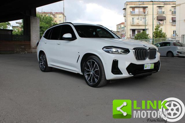 BMW X3 2.0 X DRIVE M SPORT