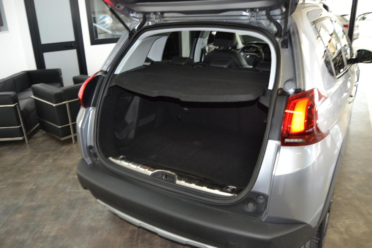 Peugeot 2008 BlueHDi 120 CV Crossway Tetto/Navi