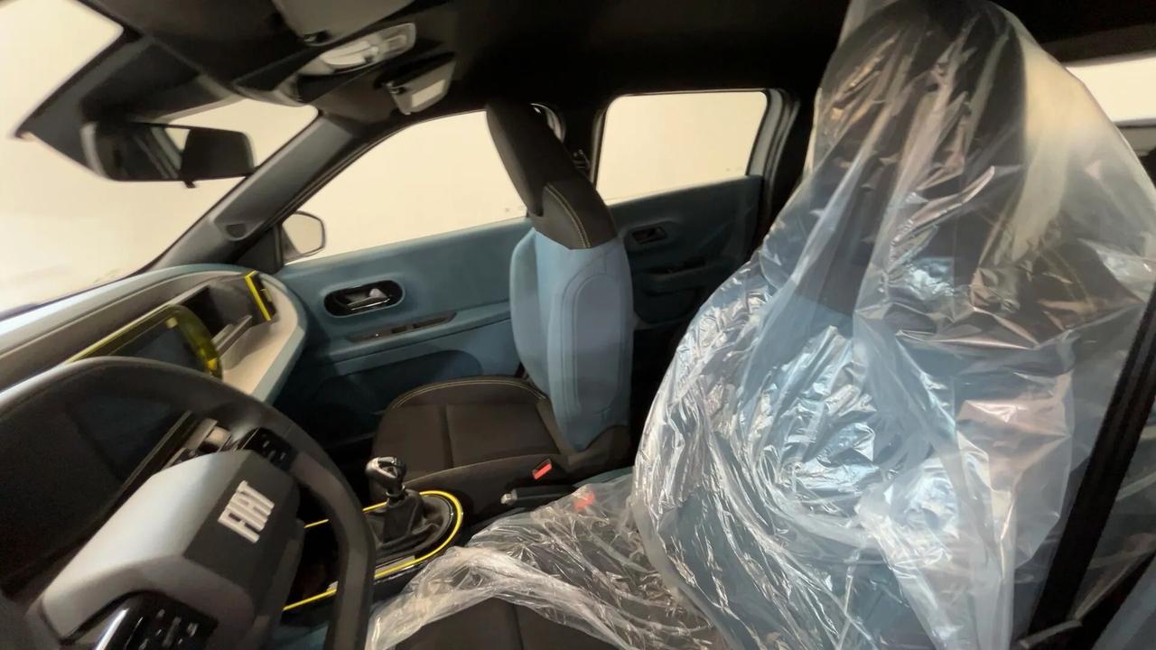 Fiat Grande Panda 1.2 100 CV S&S Icon PRONTA CONSEGNA
