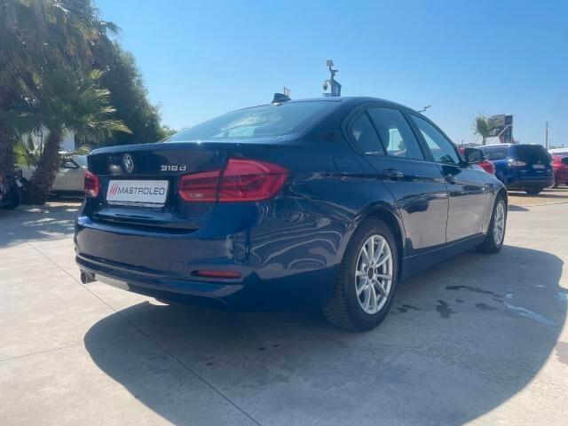 Bmw 318d Business Advantage aut.