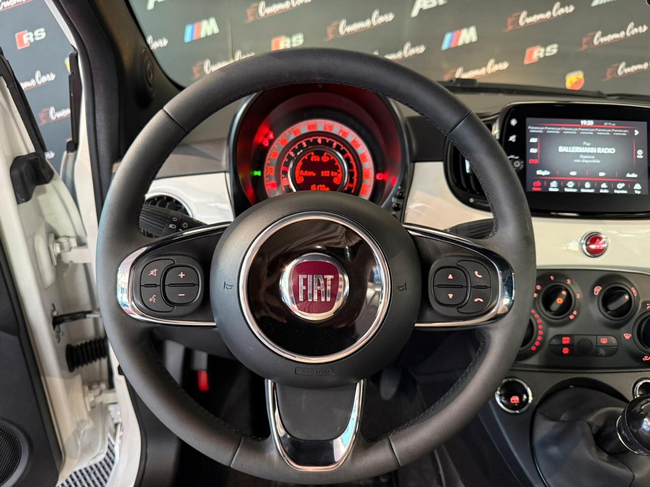 Fiat 500 1.0 Hybrid
