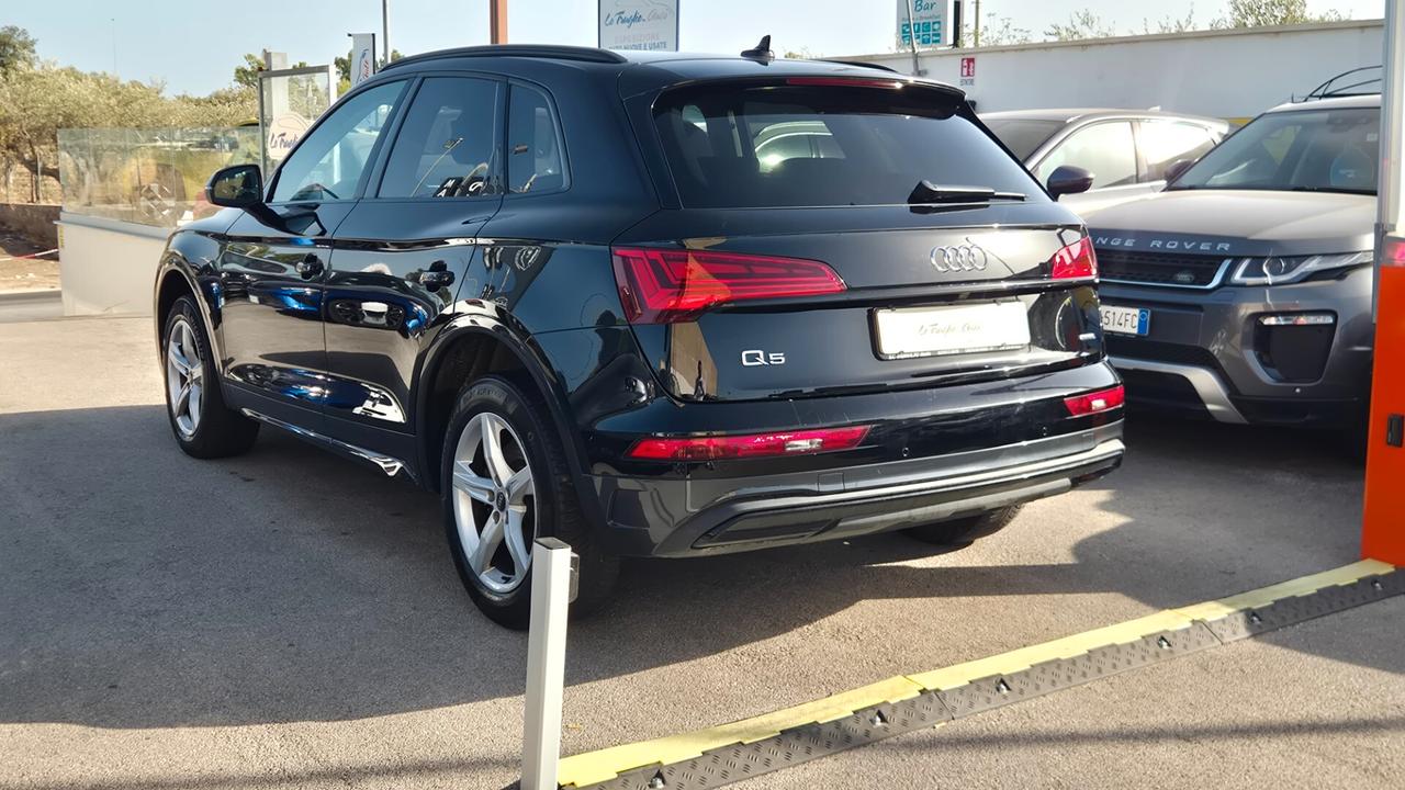 Audi Q5 40 TDI 204 CV quattro S tronic Business Advanced - 2021