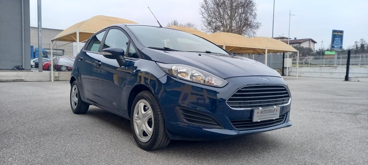 Ford Fiesta Modello Business cc. 1.000 Benzina Euro 6B 5 Porte 5 Posti Utilizzabile anche dai Neopatentati.