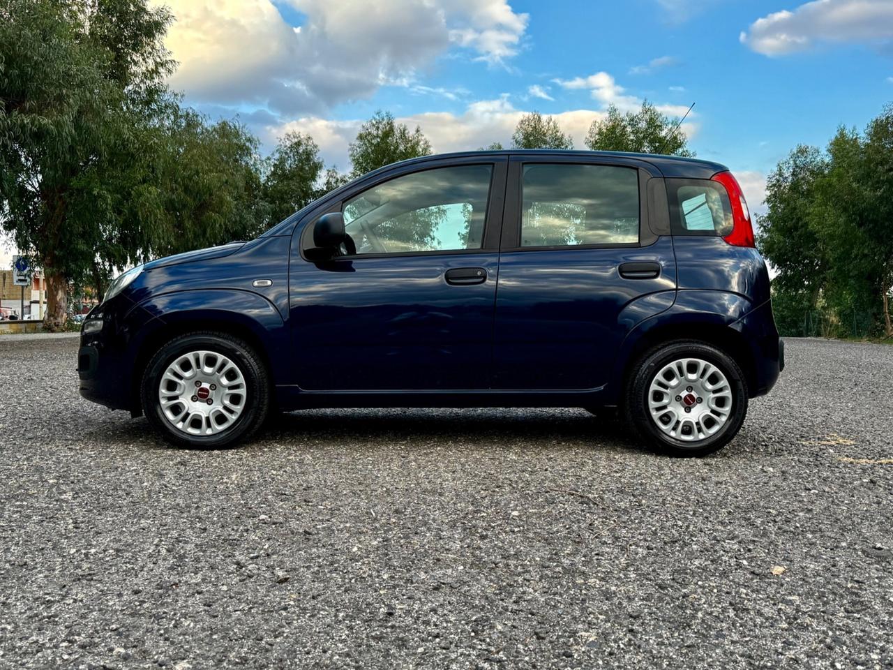 FIAT PANDA 1.3 MJT 95 CV S&S LOANGE UNI PRO