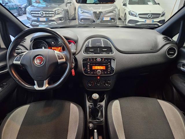 Fiat Punto 5p 1.3 mjt II 16v Lounge eco s NEOPATENTATI