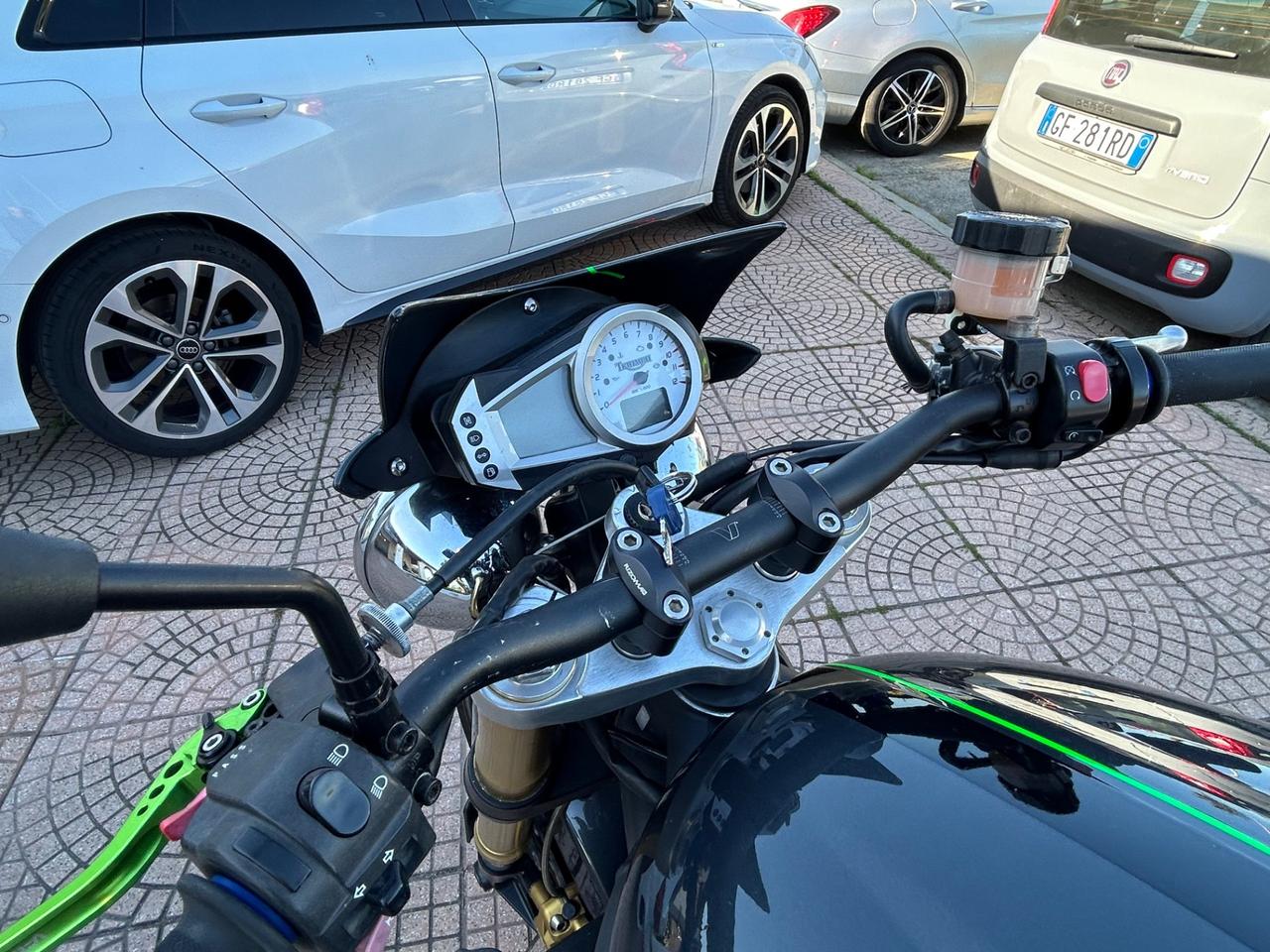 Triumph Speed Triple 1050