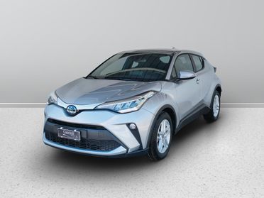 TOYOTA C-HR 1.8H HSD (122 cv) 2WD E-CVT ACTIVE