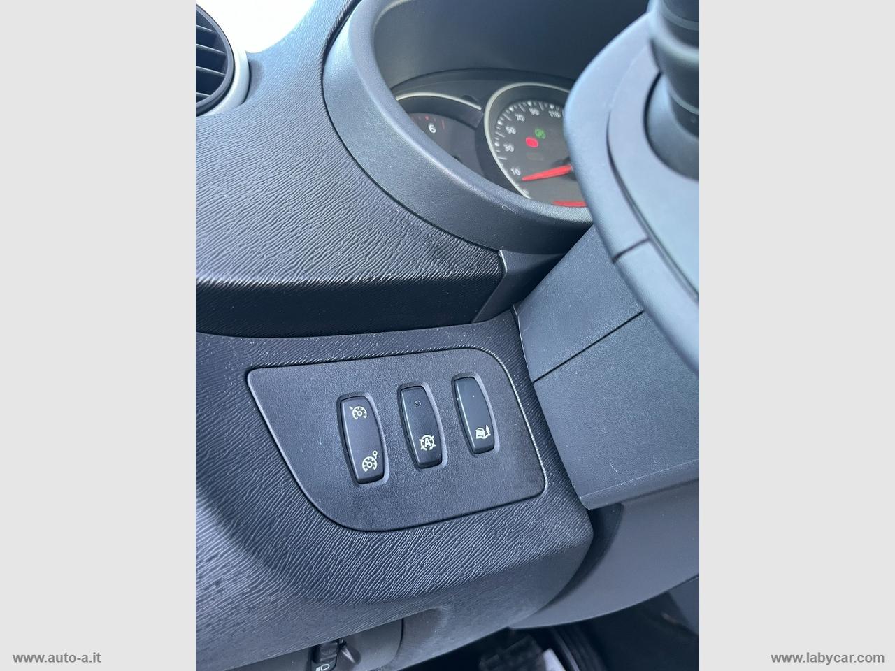 RENAULT Kangoo 1.5 dCi 90 CV 5p. S&S Live