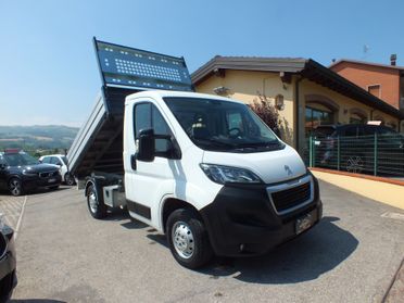 PEUGEOT BOXER 2.2 HDi 140 CV RIBALTABILE +IVA