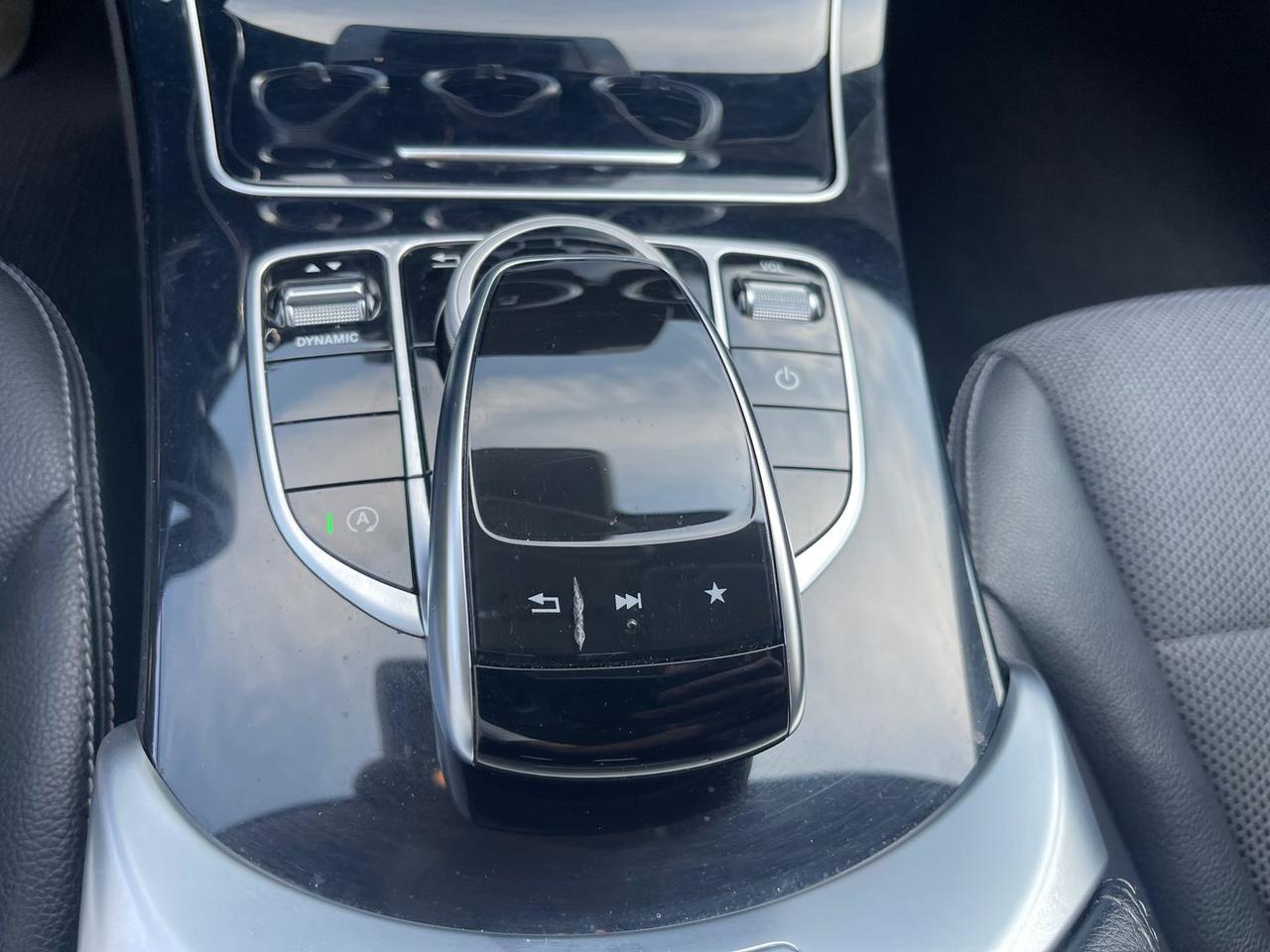 Mercedes-Benz C 200 C-Class C 200 D Sport