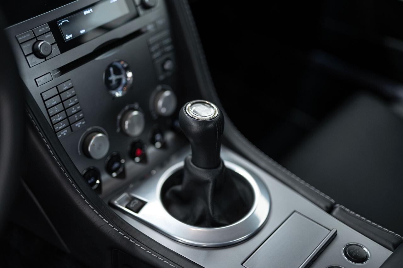 Aston Martin V8 Vantage Coupé--MANUALE--