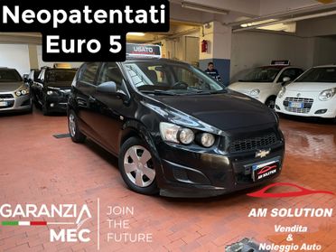 Chevrolet Aveo 1.2 Neopatentati Euro 5