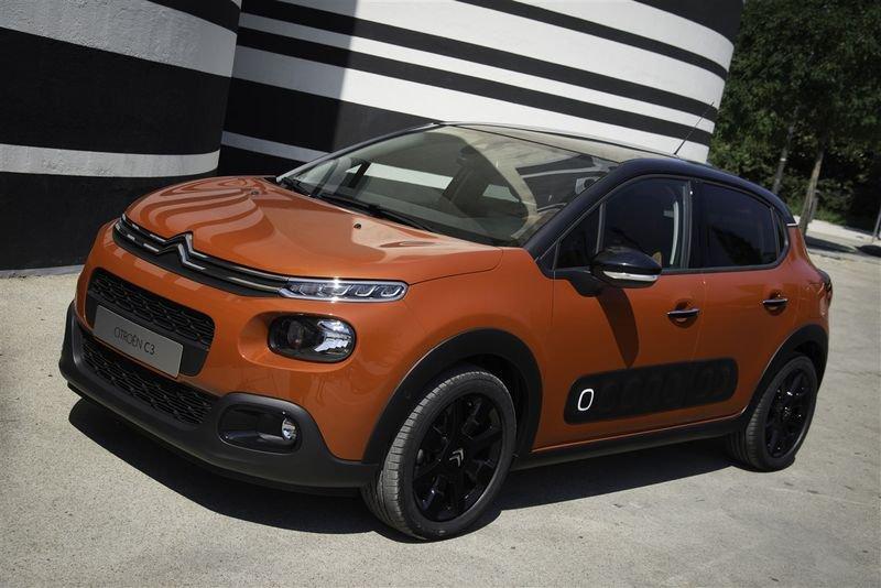 Citroën C3 III 2017 1.5 bluehdi Feel Pack s&s 100cv 6m