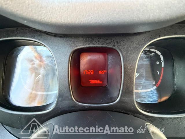 FIAT Panda 3° serie 1.0 FireFly S&S Hybrid City Life