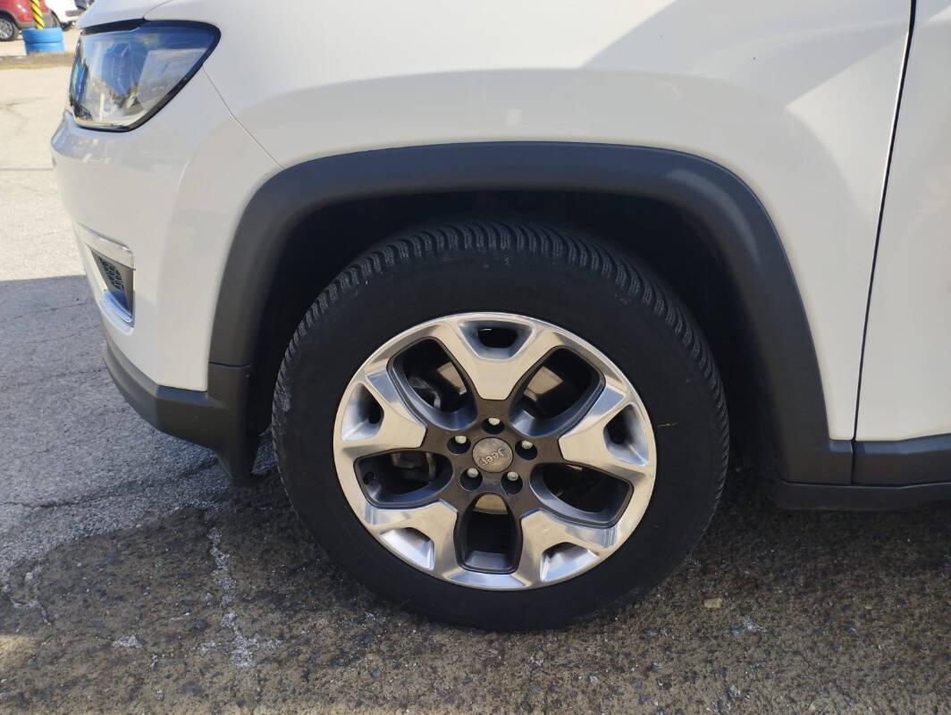 Jeep Compass 1.6 mjt Limited 2wd 120cv my19