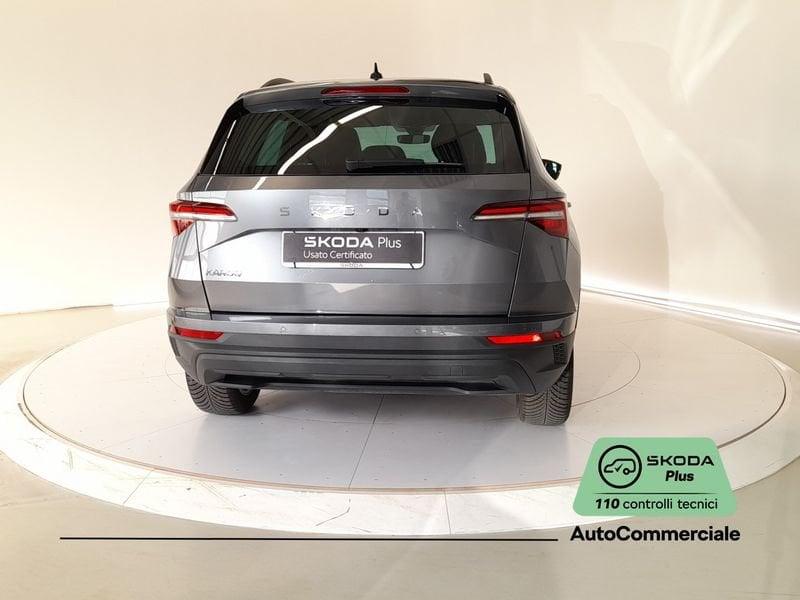 Škoda Karoq 2.0 TDI 110KW Executive DSG