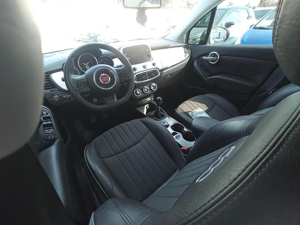 Fiat 500X 80 MILA KM!