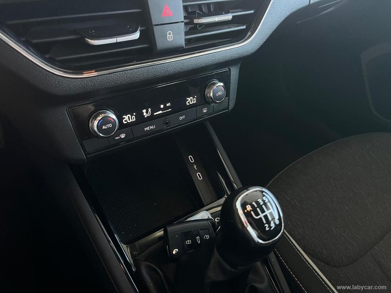 SKODA Kamiq 1.6 TDI SCR Style IN OTTIME CONDIZIONI