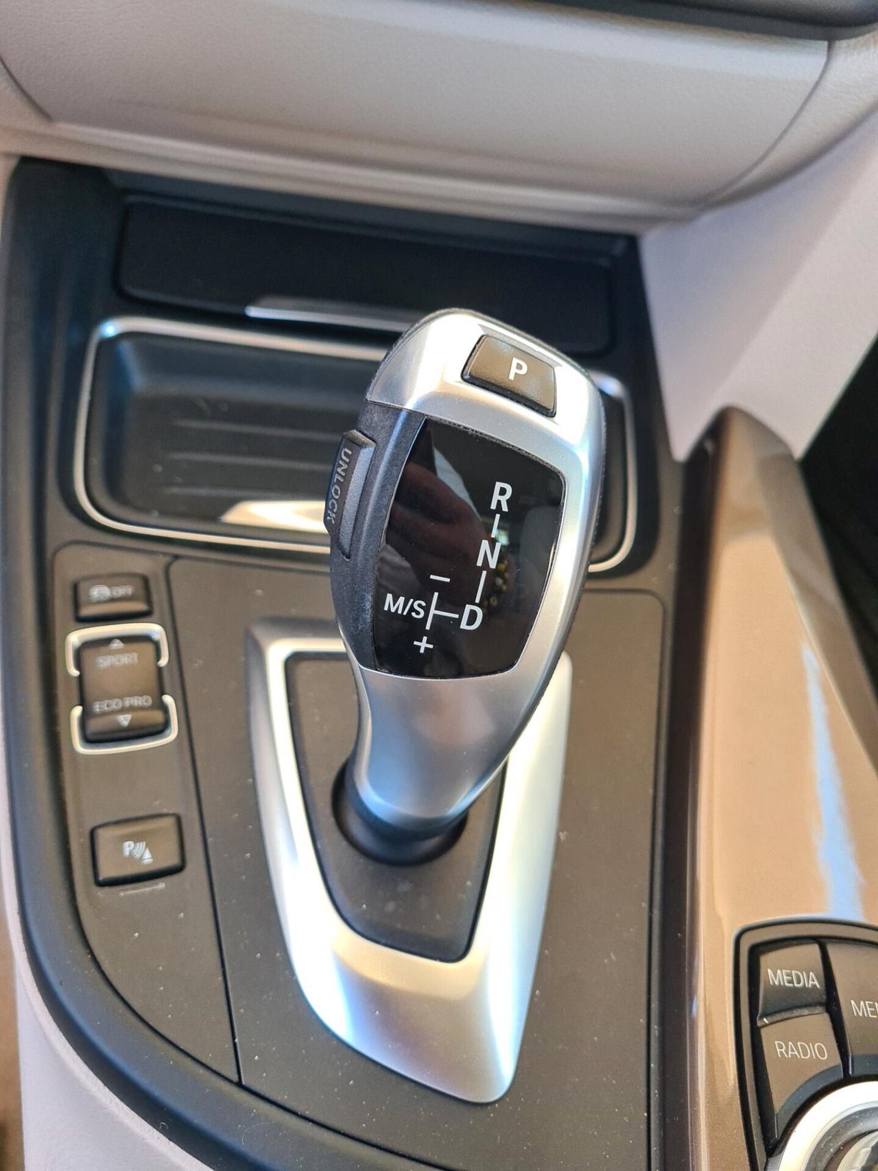 Bmw 318 318d Modern SUPER PREZZO