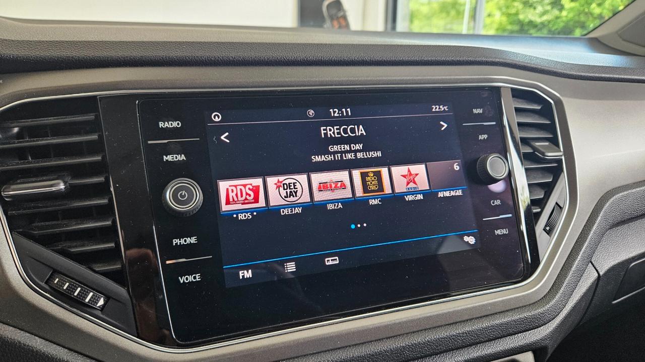 Volkswagen T-Roc 2.0 TDI SCR 150 CV DSG Advanced BlueMotion Technology