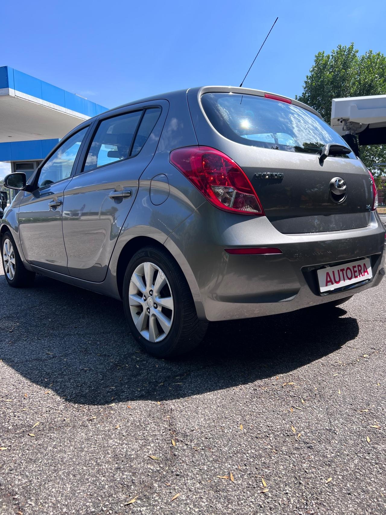Hyundai i20 1.2 5p. Econext Sound Edition