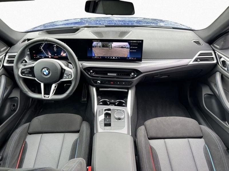 BMW Serie 4 420d M SPORT AUTO MH48V 19" Harman Kardon Head Up