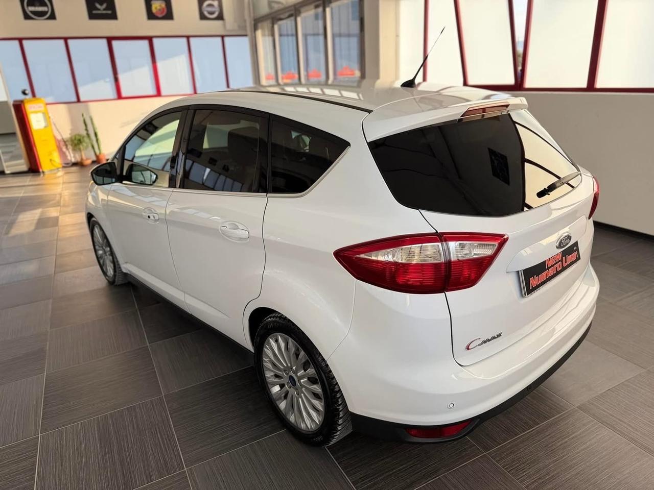 Ford C-max 1.6 tdci 115cv Titanium 2012