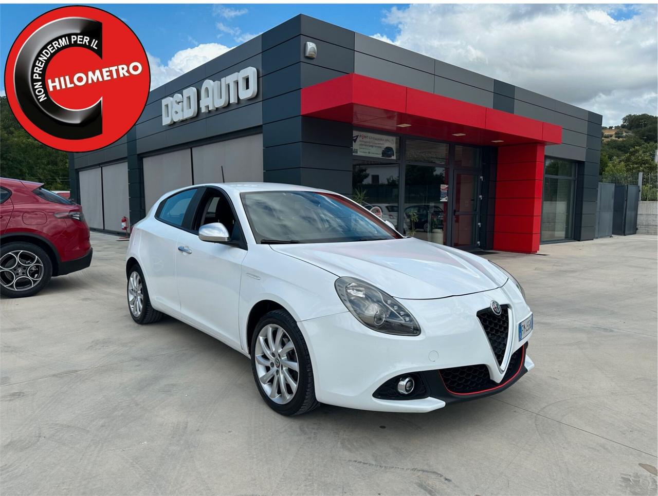 Alfa Romeo Giulietta 1.6 JTDm 120 CV Super