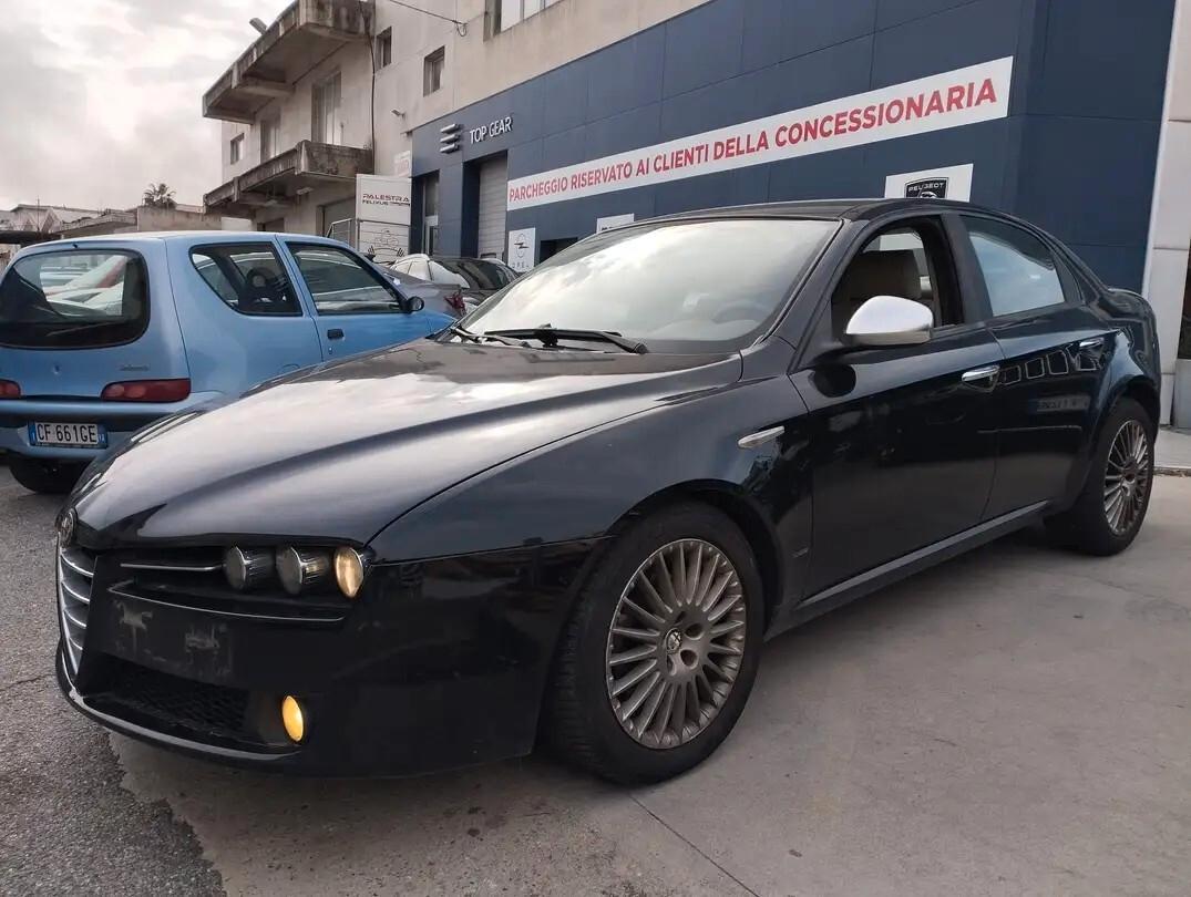 Alfa Romeo 159 1.9 JTDm 16V Exclusive