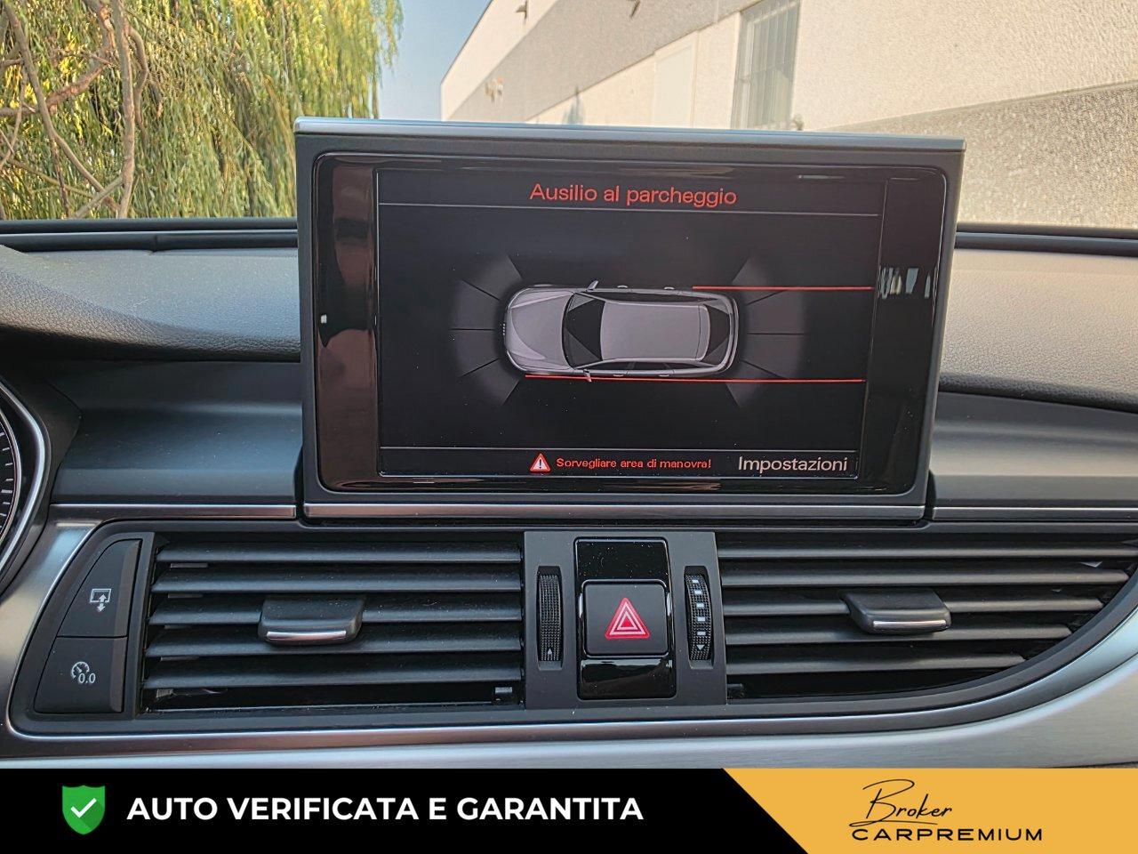 Audi A6 Avant 3.0 V6 tdi Advanced quattro 245cv s-tronic