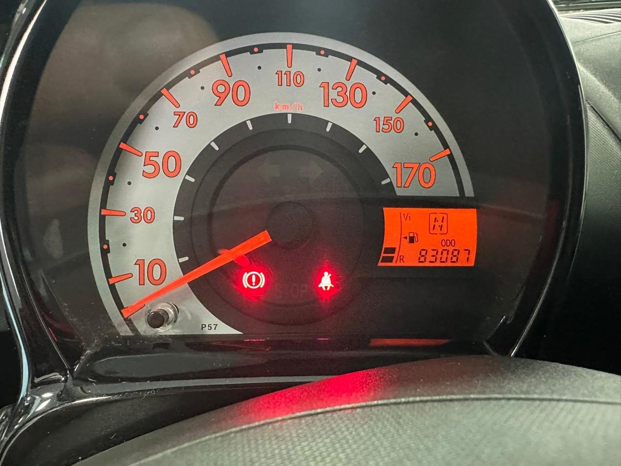 Citroen C1 1.0 5 porte CMP Exclusive