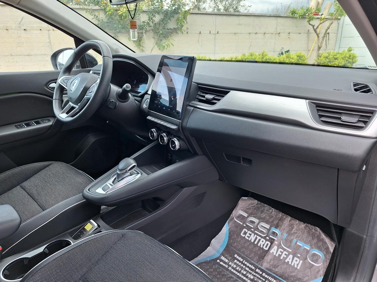 Renault Captur Plug-in Hybrid E-Tech 160 CV Intens