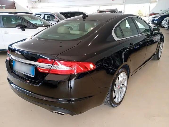 Jaguar XF 2.0 D E-Performance Prestige