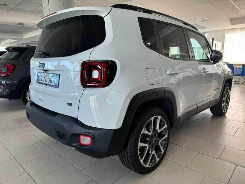 Jeep Renegade Plug-In Hybrid My22 S1.3 Turbo T4 Phev 4xe At6 240cv