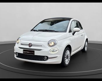 FIAT 500C III 2015 - 500C 1.0 hybrid Dolcevita 70cv