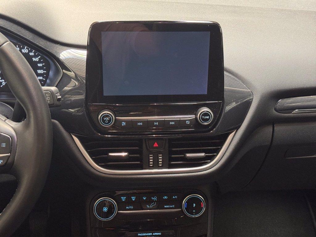 FORD Puma 1.0 ecoboost h Titanium Design s&s 125cv del 2022