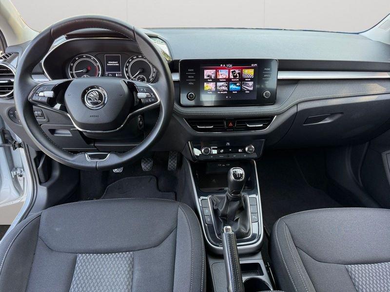 Škoda Fabia Style 1.0 MPI 59 kW (80 CV) 5 marce - manuale