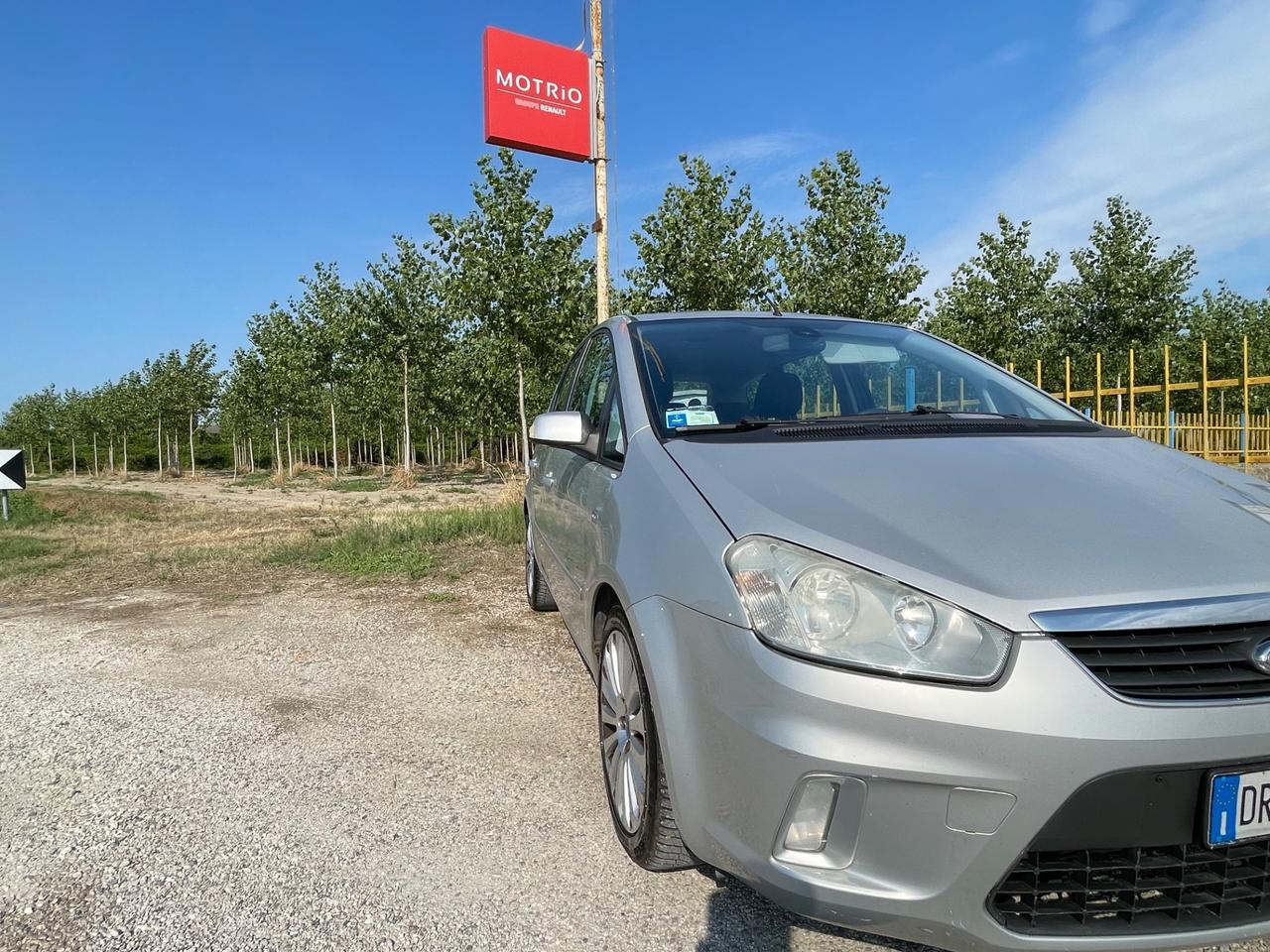Ford C-Max 1.6 TDCi 90 CV Titanium