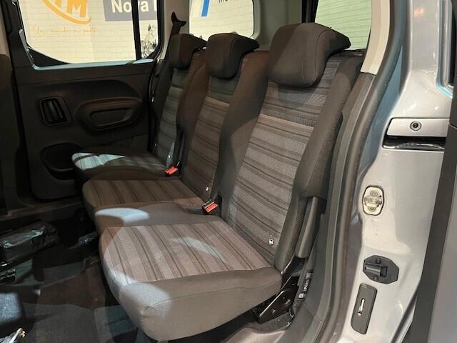 Opel Combo Life 1.5D 100 CV S&S N1 *5 POSTI*IVA ESCLUSA*