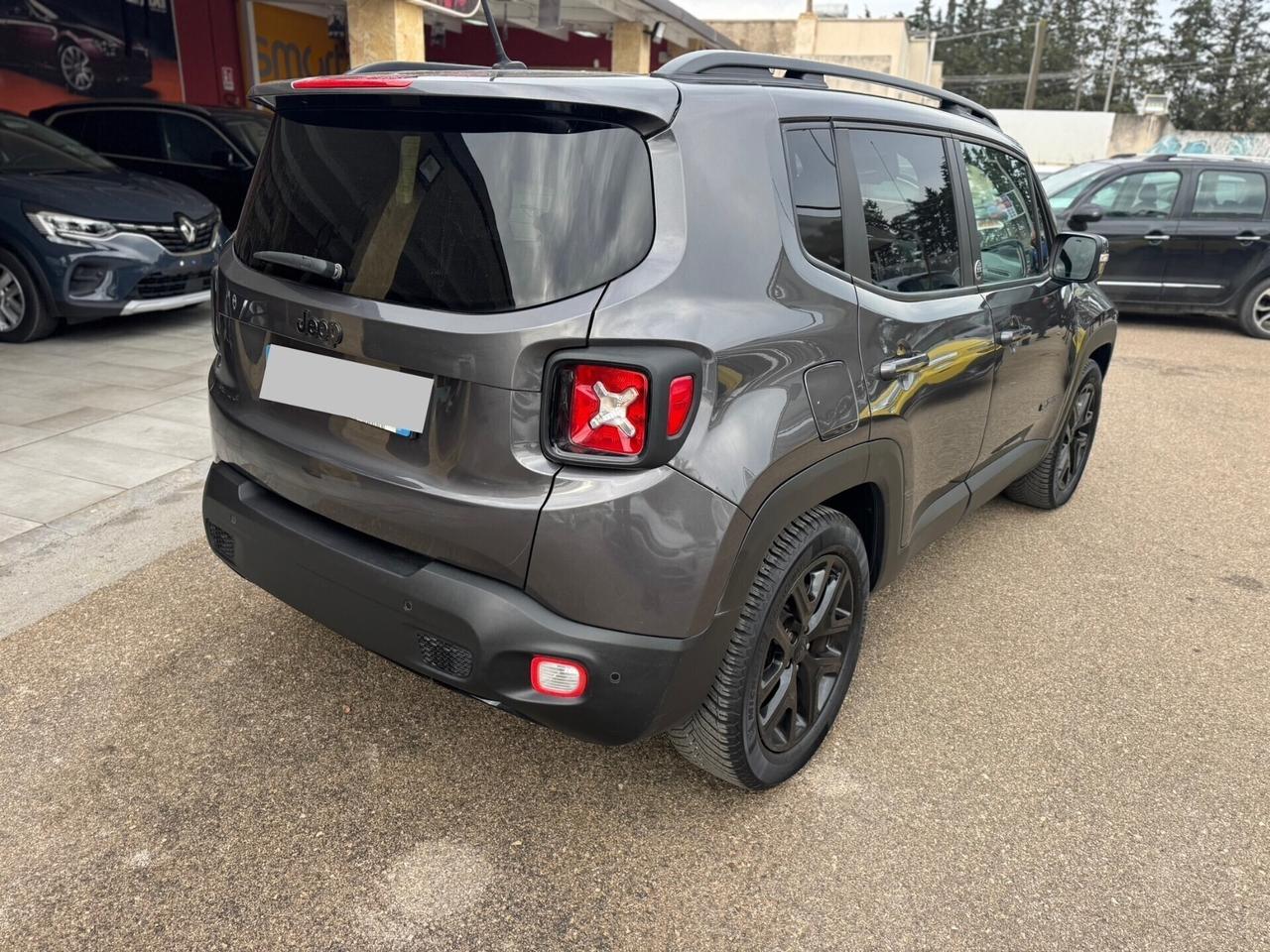 Jeep Renegade 1.6Mjt 95CV Brookling Edition navi g