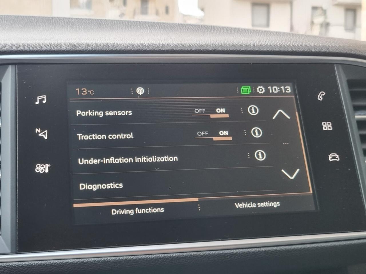 Peugeot 308 BlueHDi 120cv S&S Allure