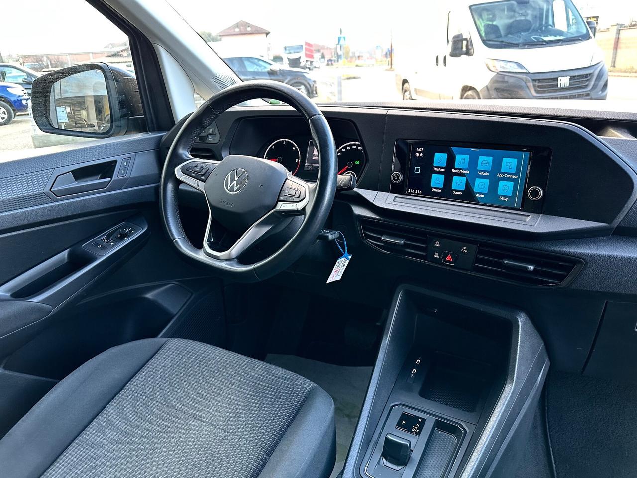 Volkswagen Caddy 2.0 TDI 122 CV DSG Space Maxi