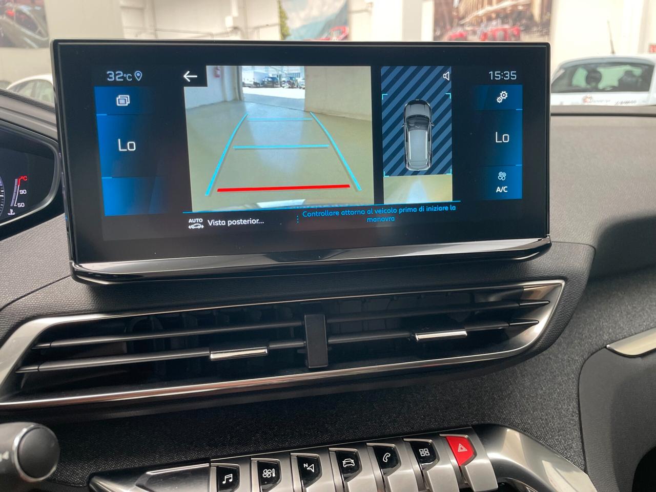 Peugeot 3008 1.5 BlueHDi 130 S&S EAT8 Allure Pack