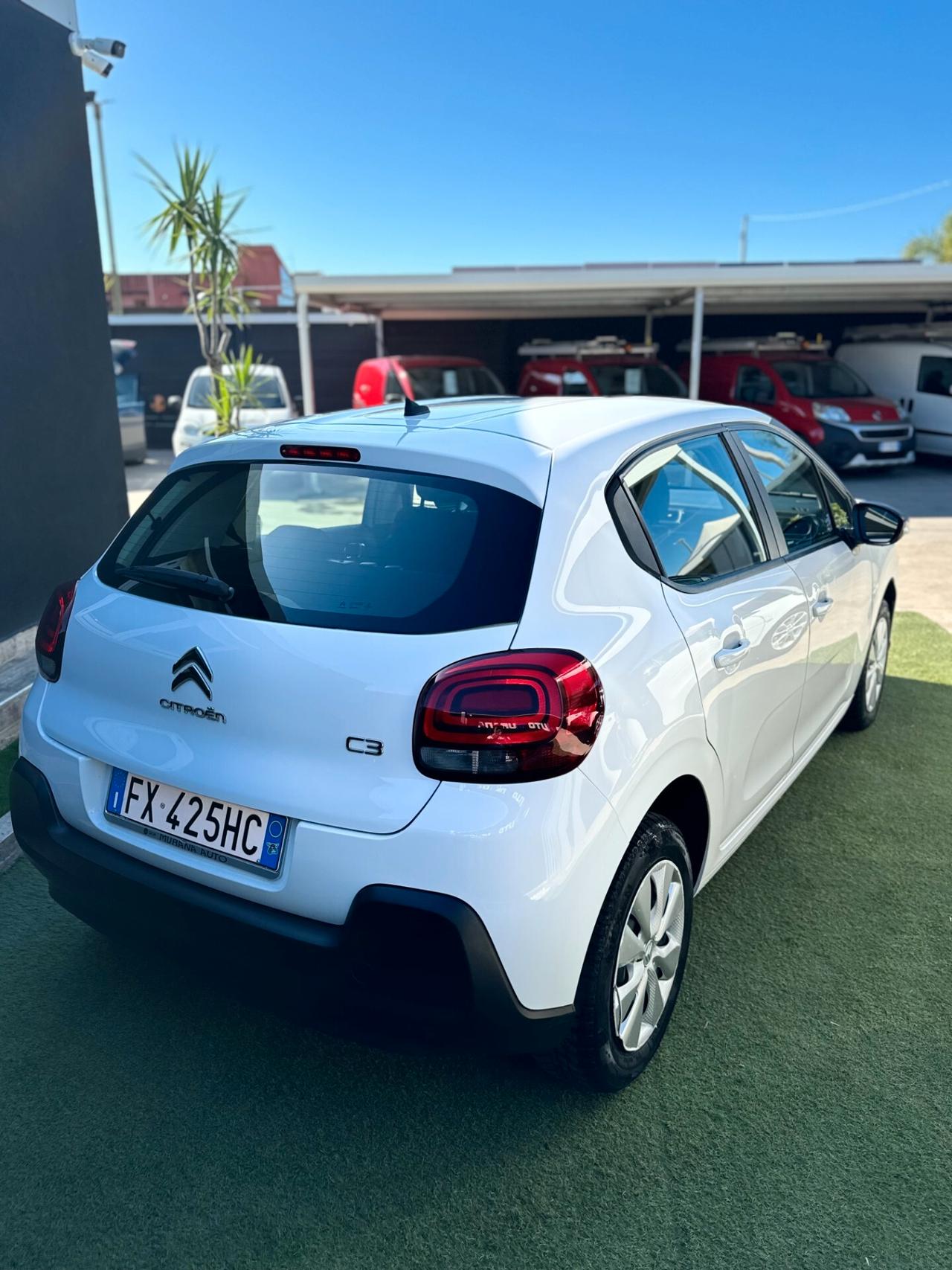 Citroen C3 BlueHDi 100 S&S Business Combi, Autocarro 4 posti