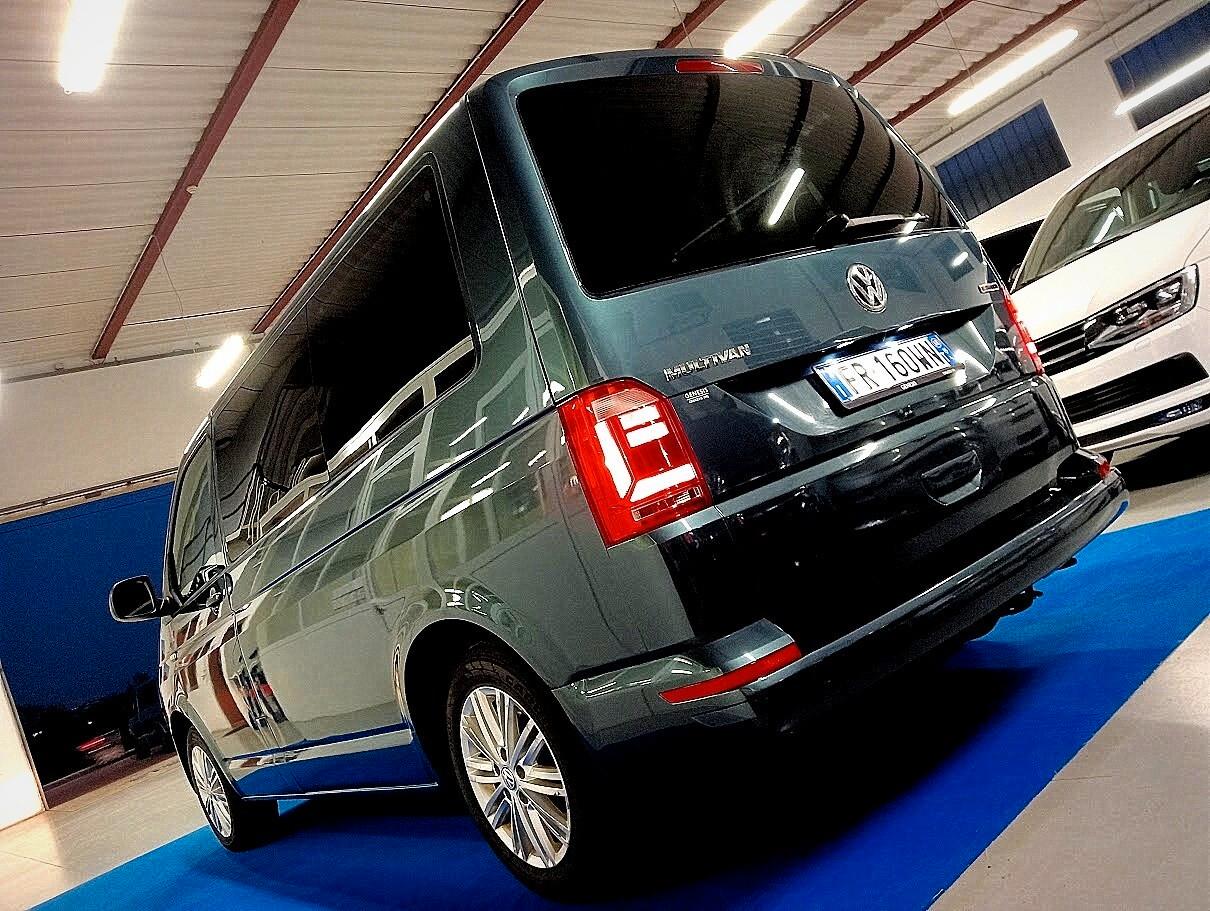 Volkswagen T6 Multivan 2.0 TDI 150cv 4MOTION 4X4 PRONTA CONSEGNA